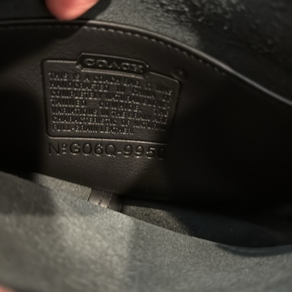 Vintage Coach Janice’s Legacy Bag - Picture 4 of 6